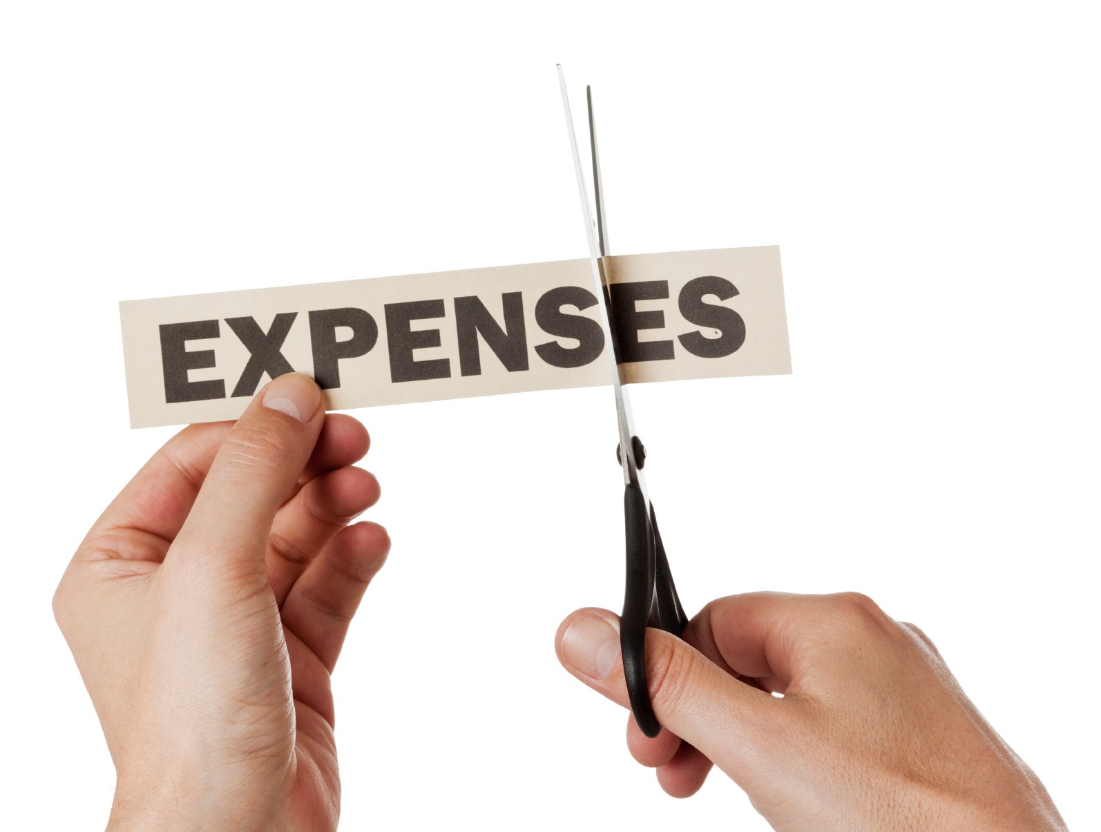 How to cut out expenses