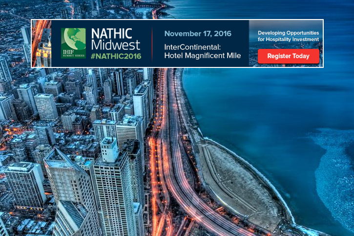 Tim Franzen at NATHIC Midwest