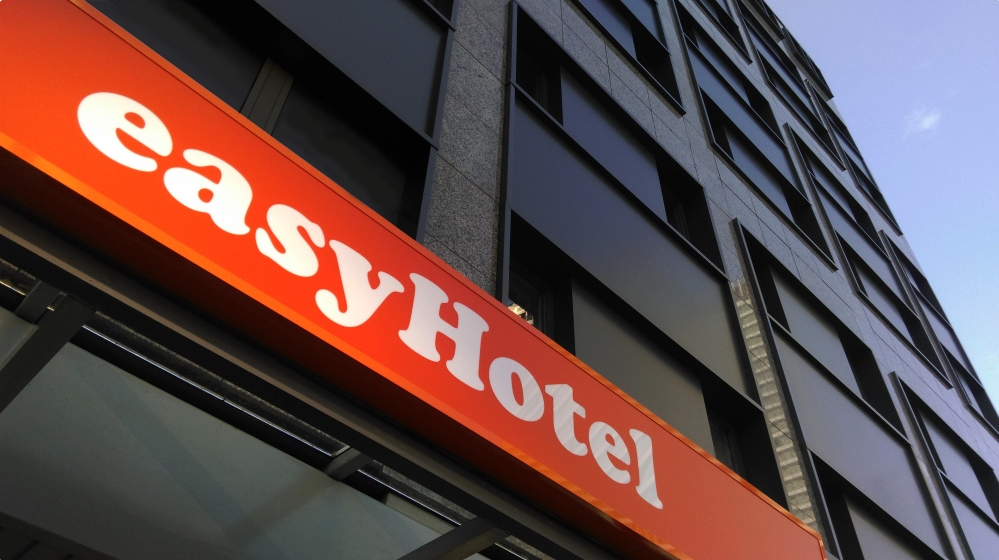 EasyHotel Germany