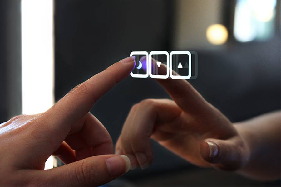 Electric Mirrors improved Keen technology