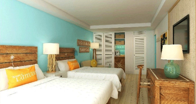 The 285-room beachfront property set on the Seven Mile Beach in Grand Cayman is scheduled to open in December