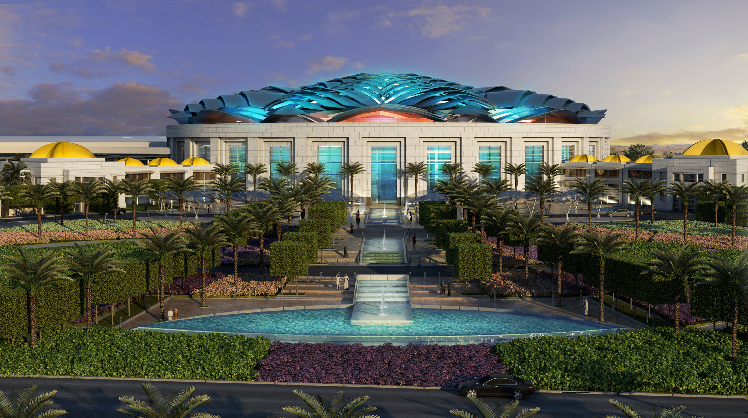 Oman Convention and Exhibition Centre