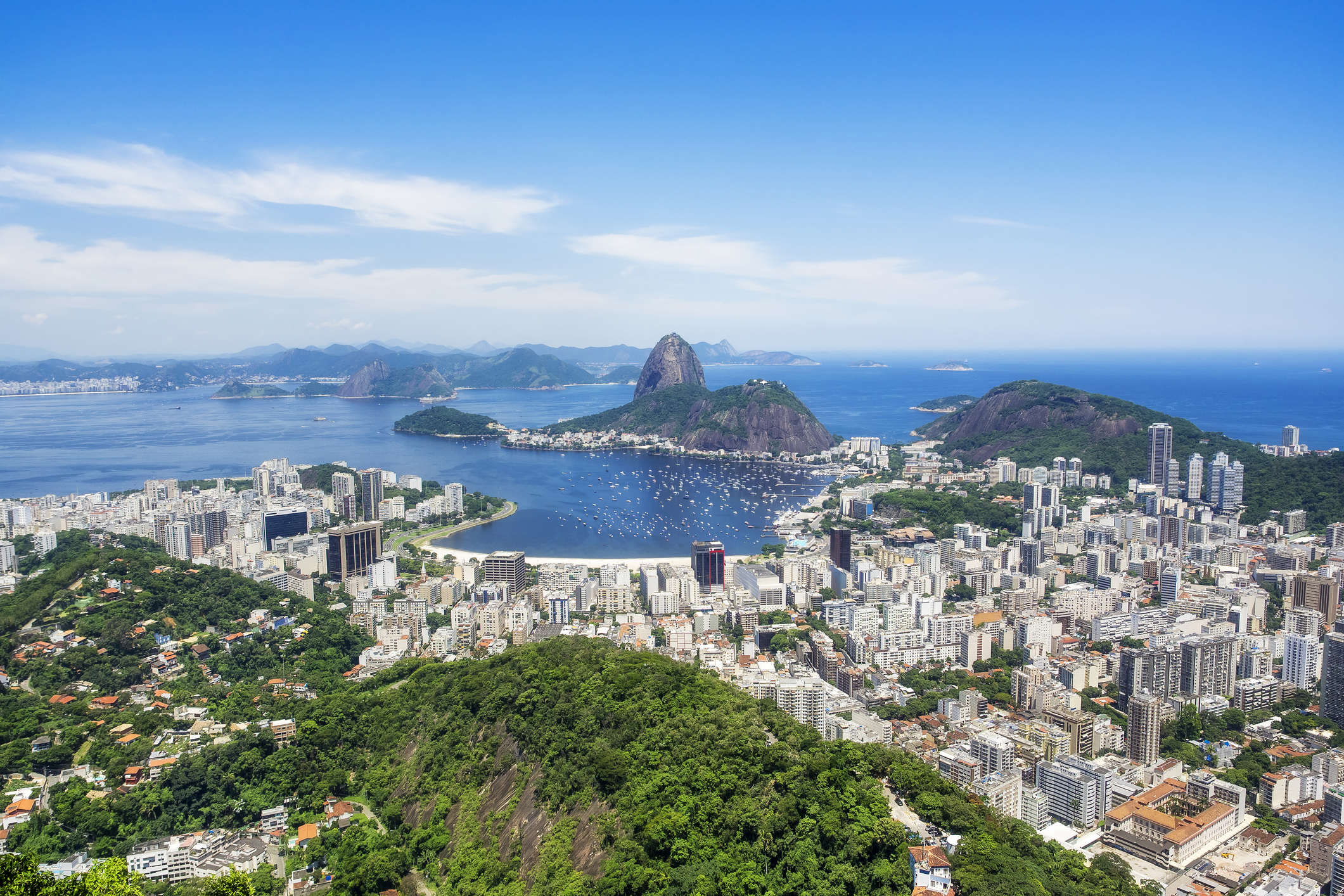 Rio de Janeiro and Brazil