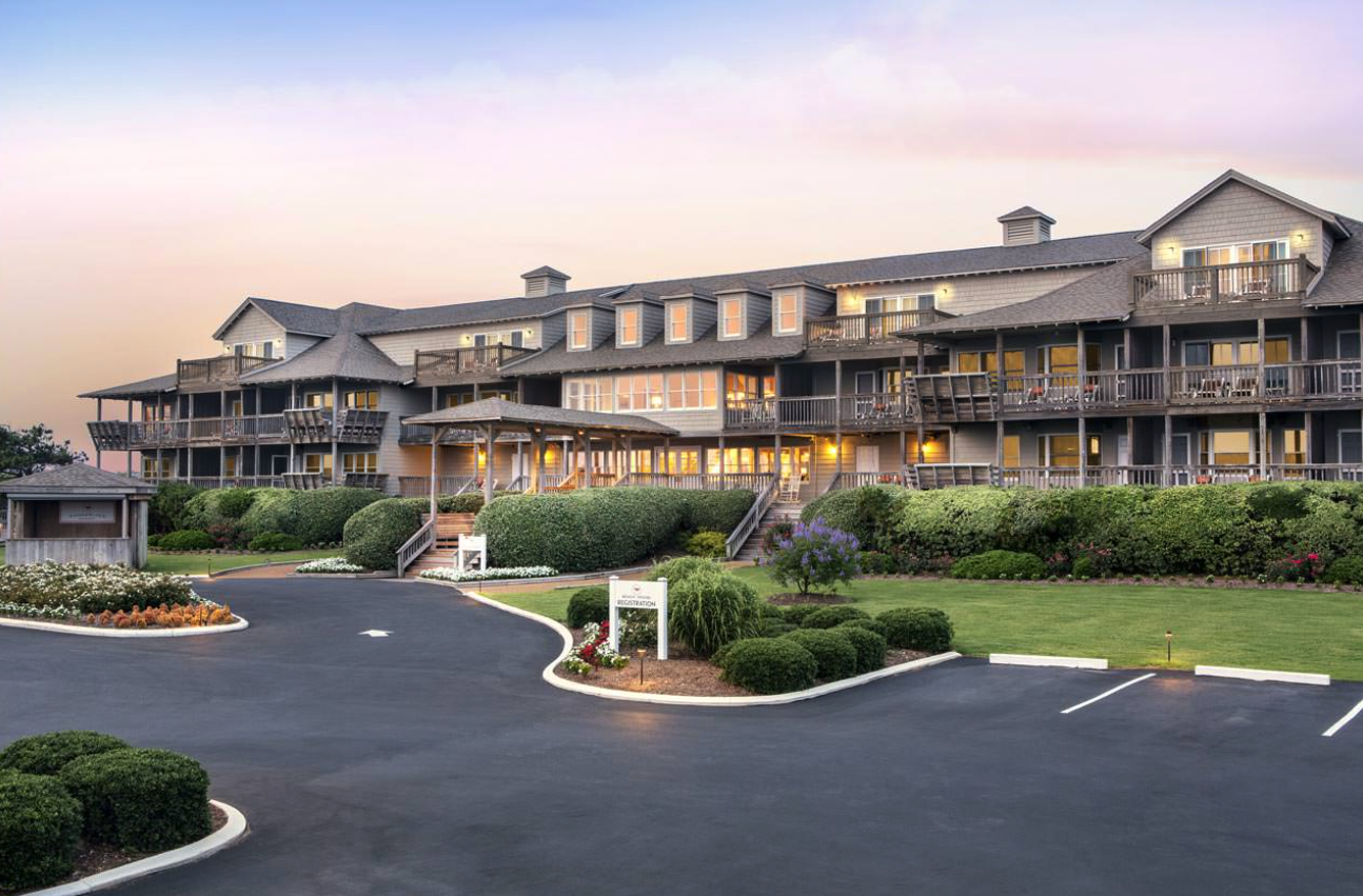 Sanderling Resort