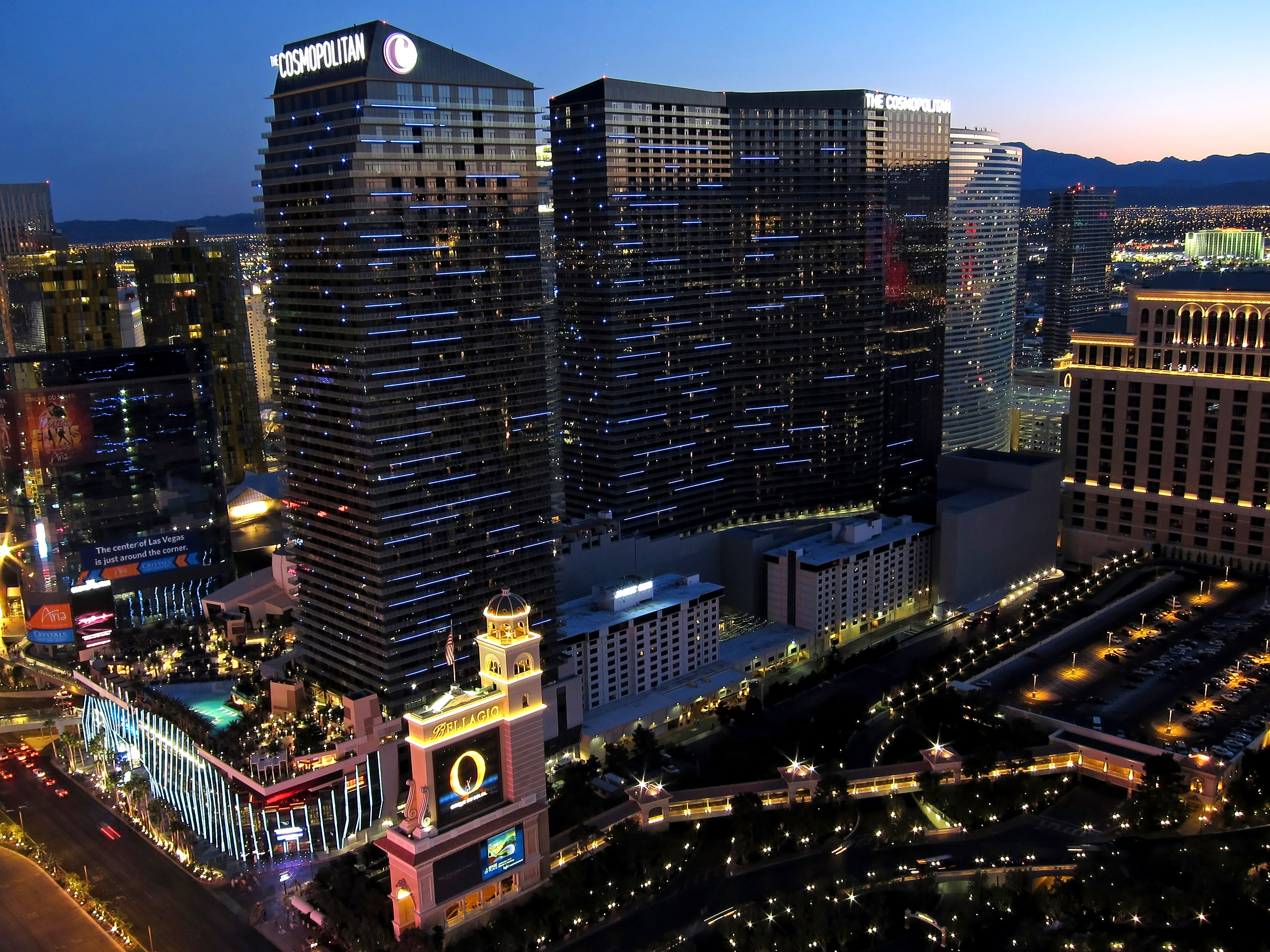 The Cosmopolitan of Las Vegas getting new penthouses
