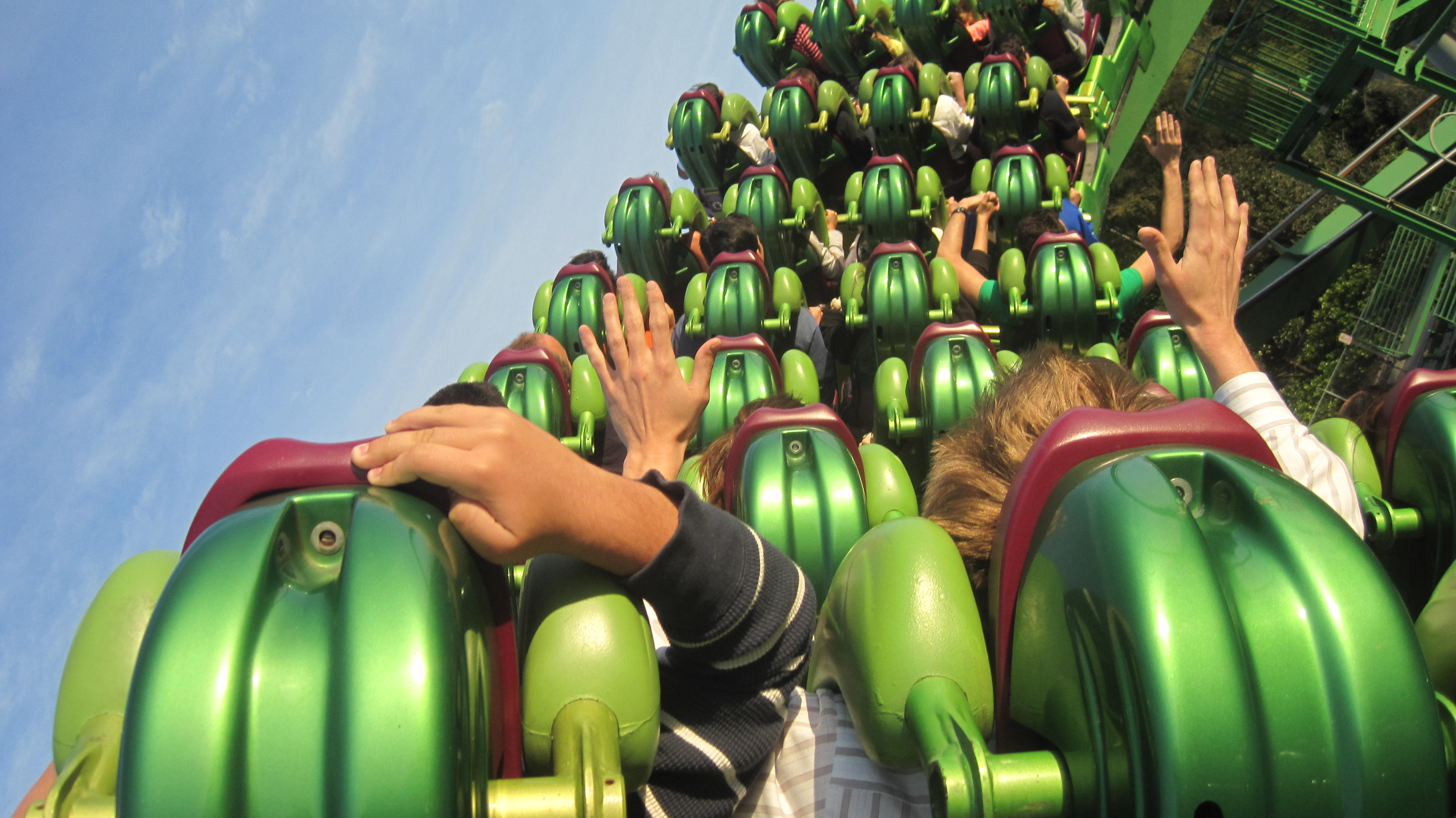 Ticket prices are soaring at theme parks