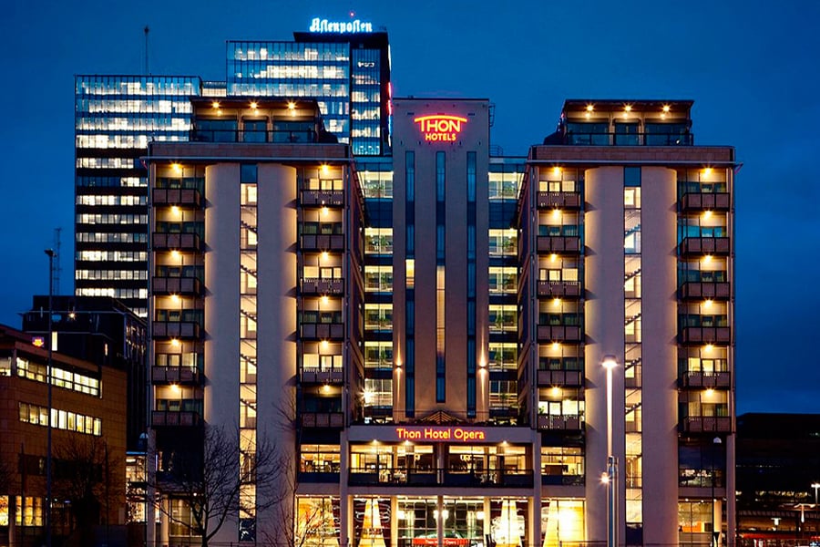 Thon Hotels selects Leonardo for digital asset management 