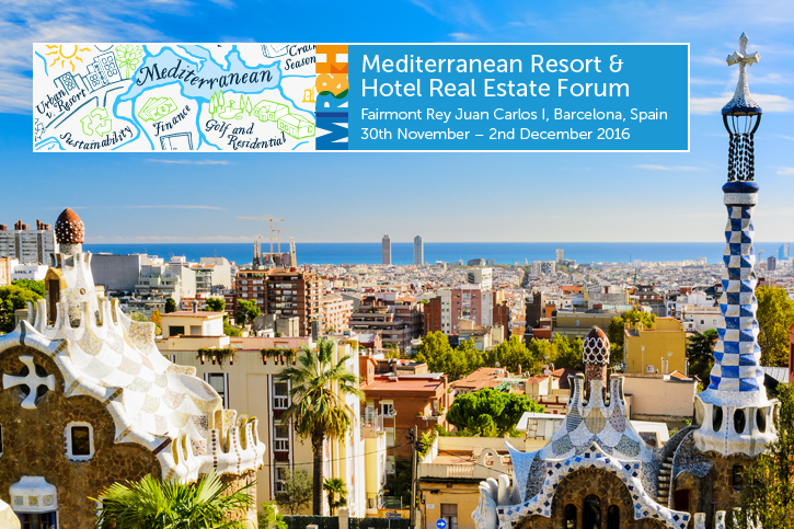 Javier Beltrn managing director  head of Spain  Portugal for the Carlton Group will be participating in an MRH panel