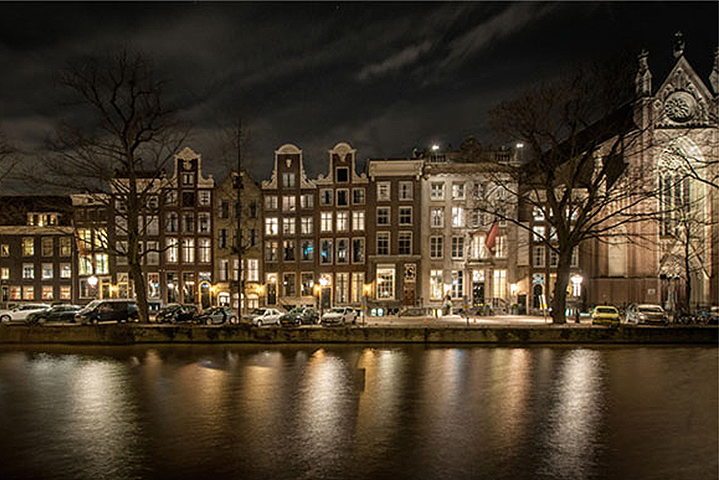 The property now has 145 new rooms and a brand new entrance on the Prinsengracht canal side
