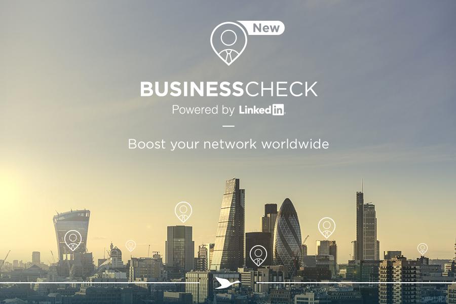 AccorHotels and LinkedIn create Business Check