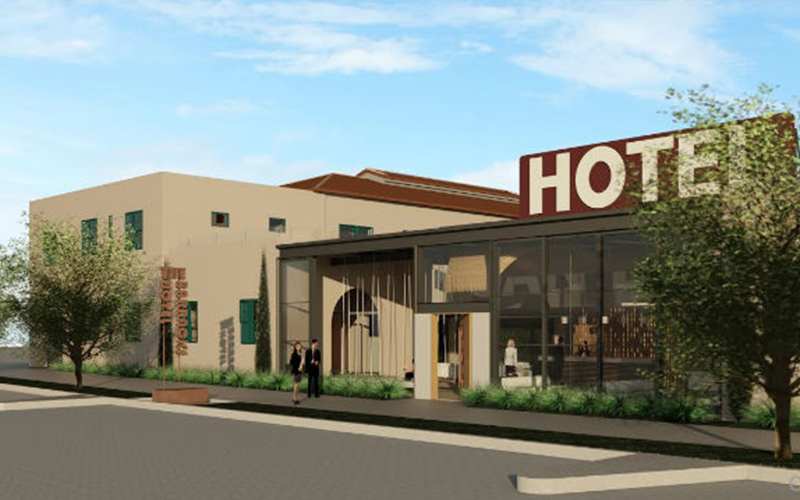Barracks Hotel coming to San Diegos Liberty Station in 2018