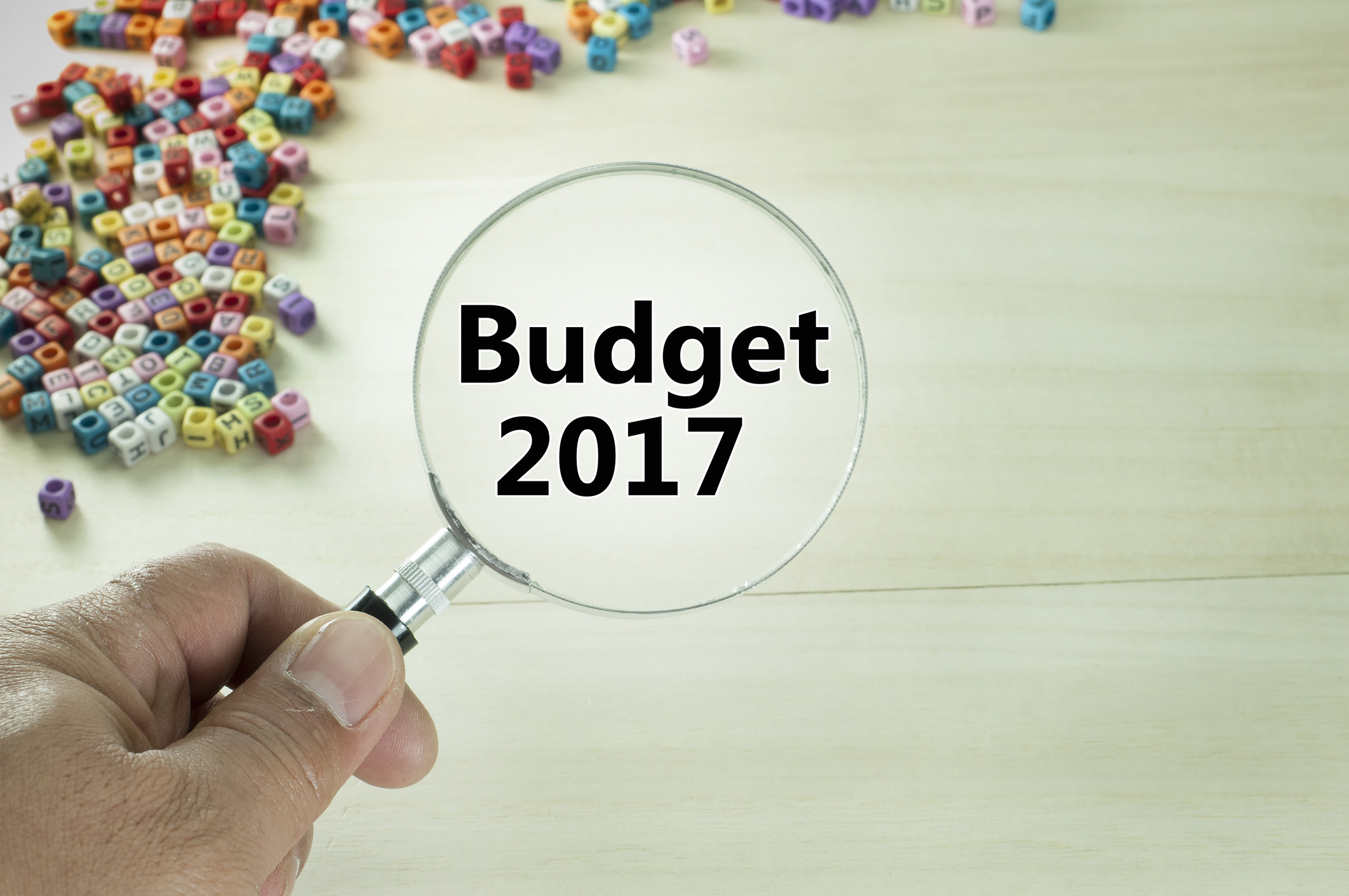 Budget season 2017
