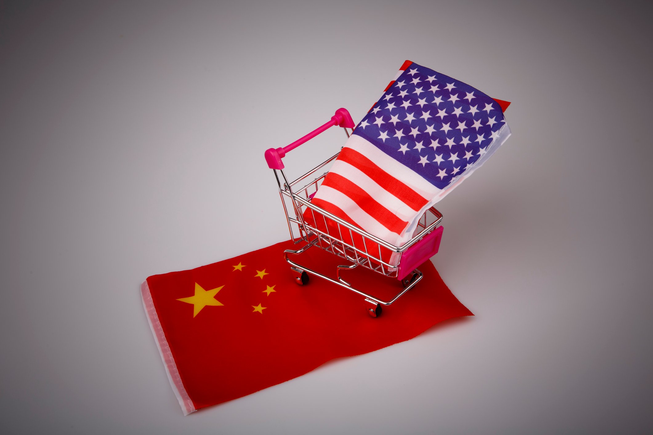 China scoops up US assets