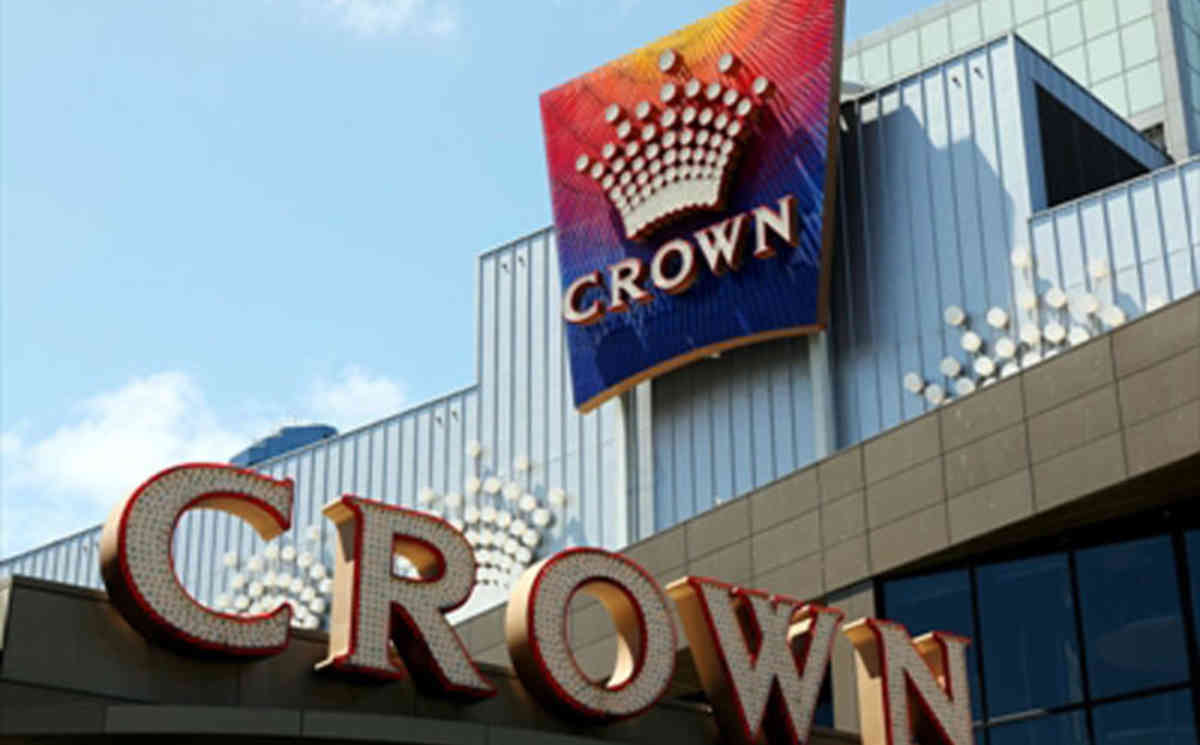 Crown Resorts floats IPO
