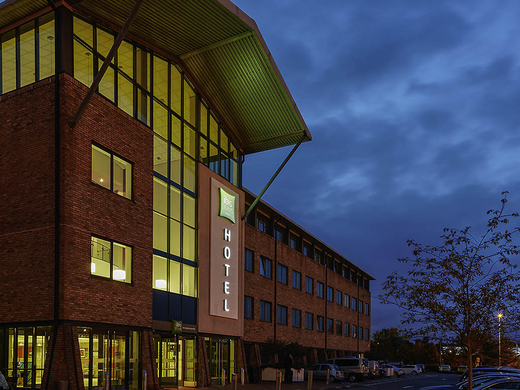 The Ibis STyles NEC Birmingham is up for sale