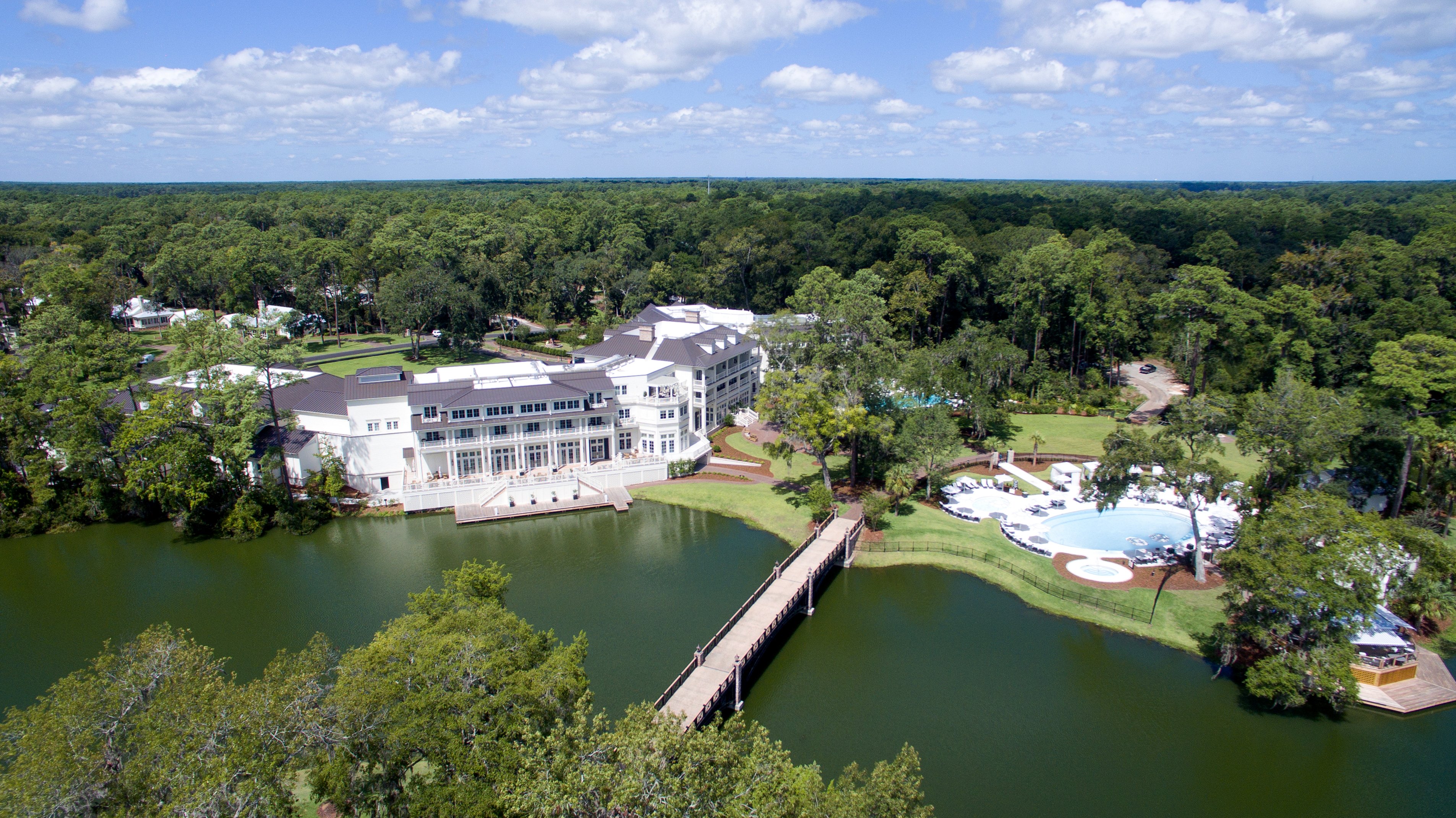 The Montage Palmetto Bluff in Bluffton SC welcomed 150 new rooms and a host of other additions as the property completes 