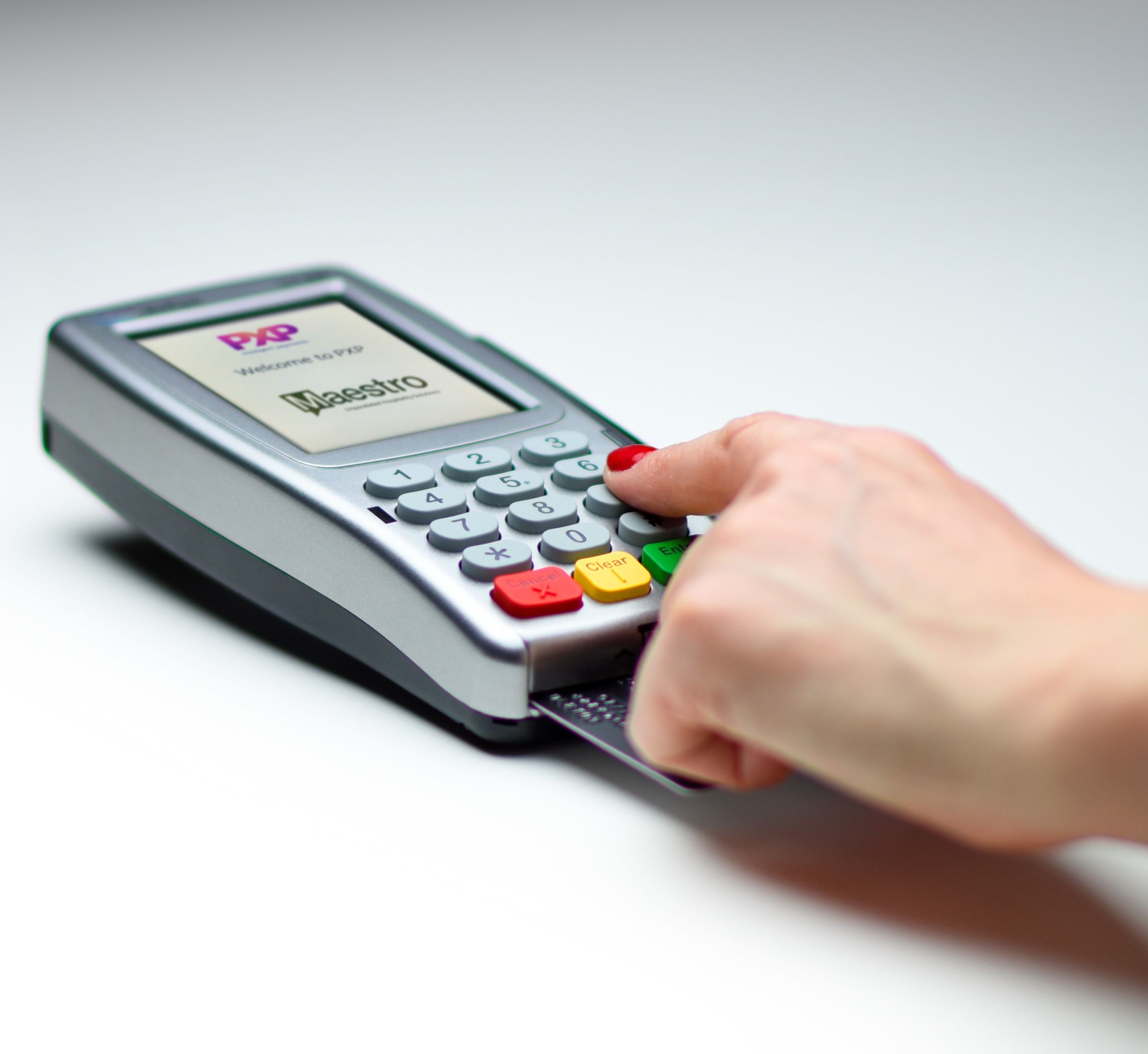 PXP creates EMV payment processing interface with Maestro PMS