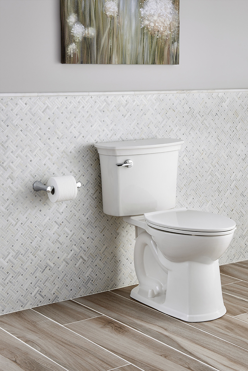 ActiClean uses the VorMax flushing technology which has a fully integrated self-cleaning system 