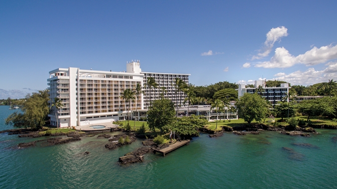The Grand Naniloa Hotel Hilo on Hawaiis Big Island was reborn as a DoubleTree by Hilton after completing a 30-million ren
