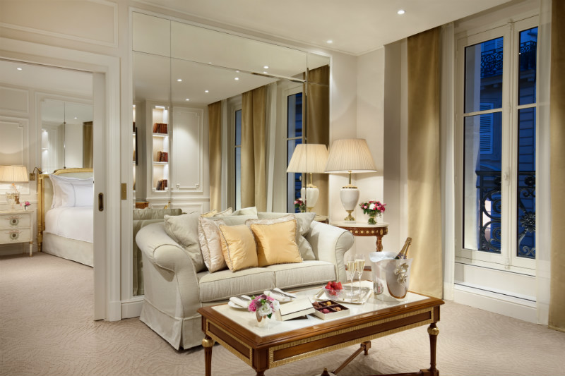 Hotel Splendide Royal Paris 