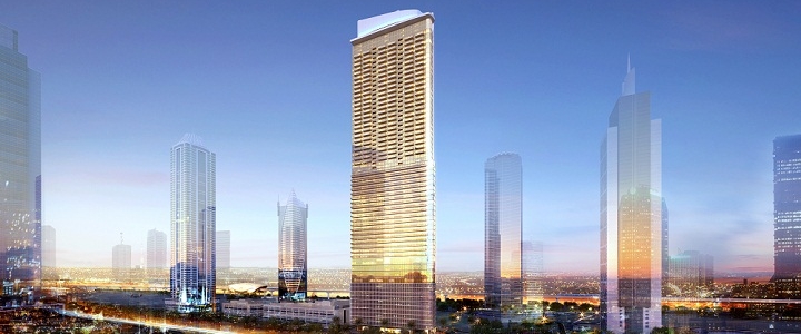 Paramount Tower Hotel and Residences