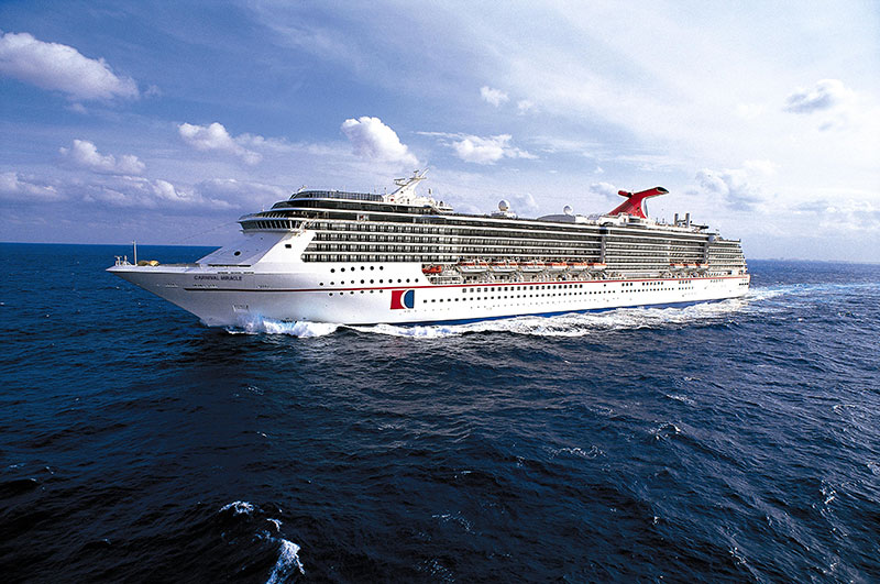 Carnival Miracle