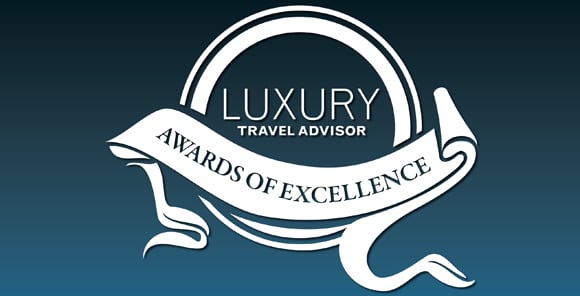 luxury travel advisor awards