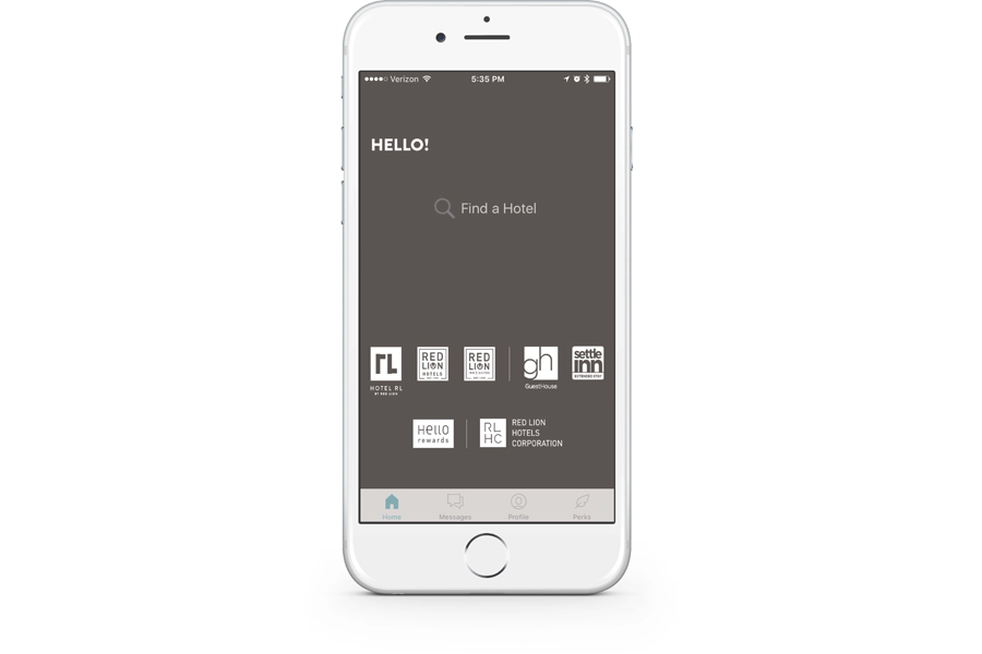 Hello Rewards releases newest app using Monscierge technology