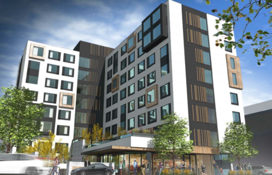 The 170-room hotel will be the first property managed by Vision Hospitality Group in Colorado