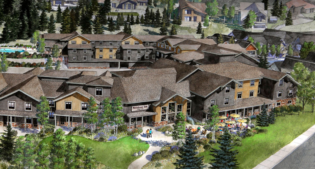 The 129-suite Residence Inn by Marriott in Breckenridge Colo is scheduled to open Dec 15 2016 and will be owned by Triu