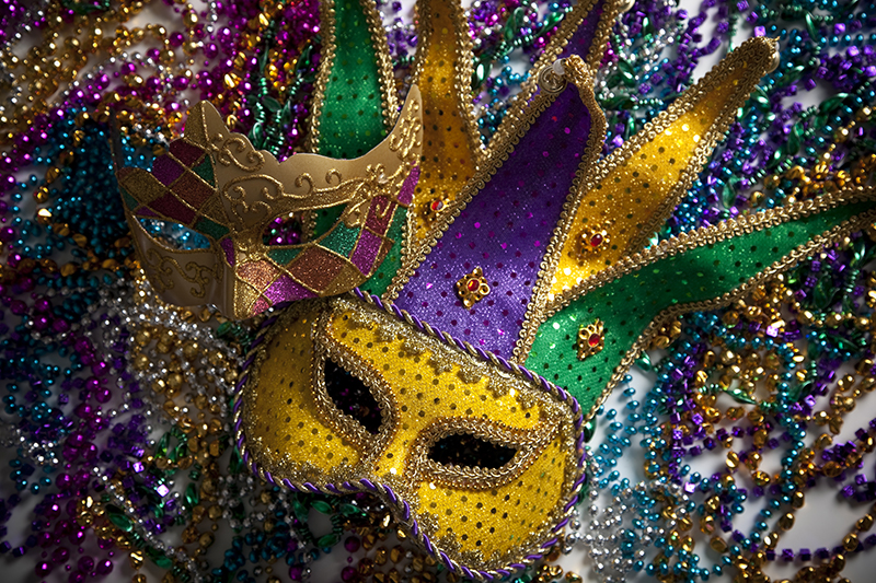 Mardi Gras Edit Only miflippoiStock  Getty Images Plus
