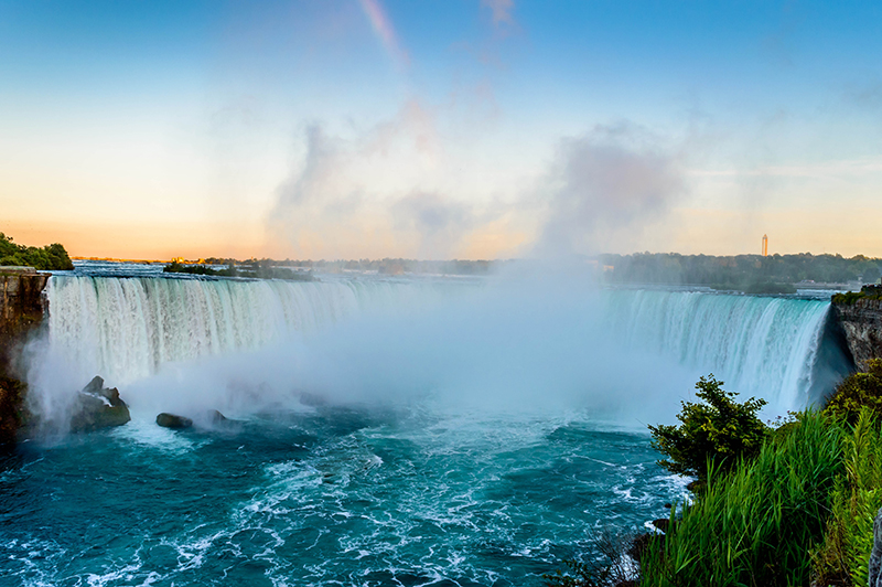 Niagara Falls HonestTravelleriStock  Getty Images Plus 