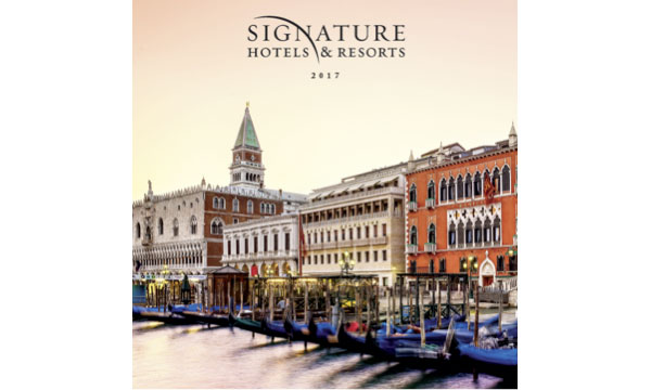 Signature 2017 Hotel Brochure