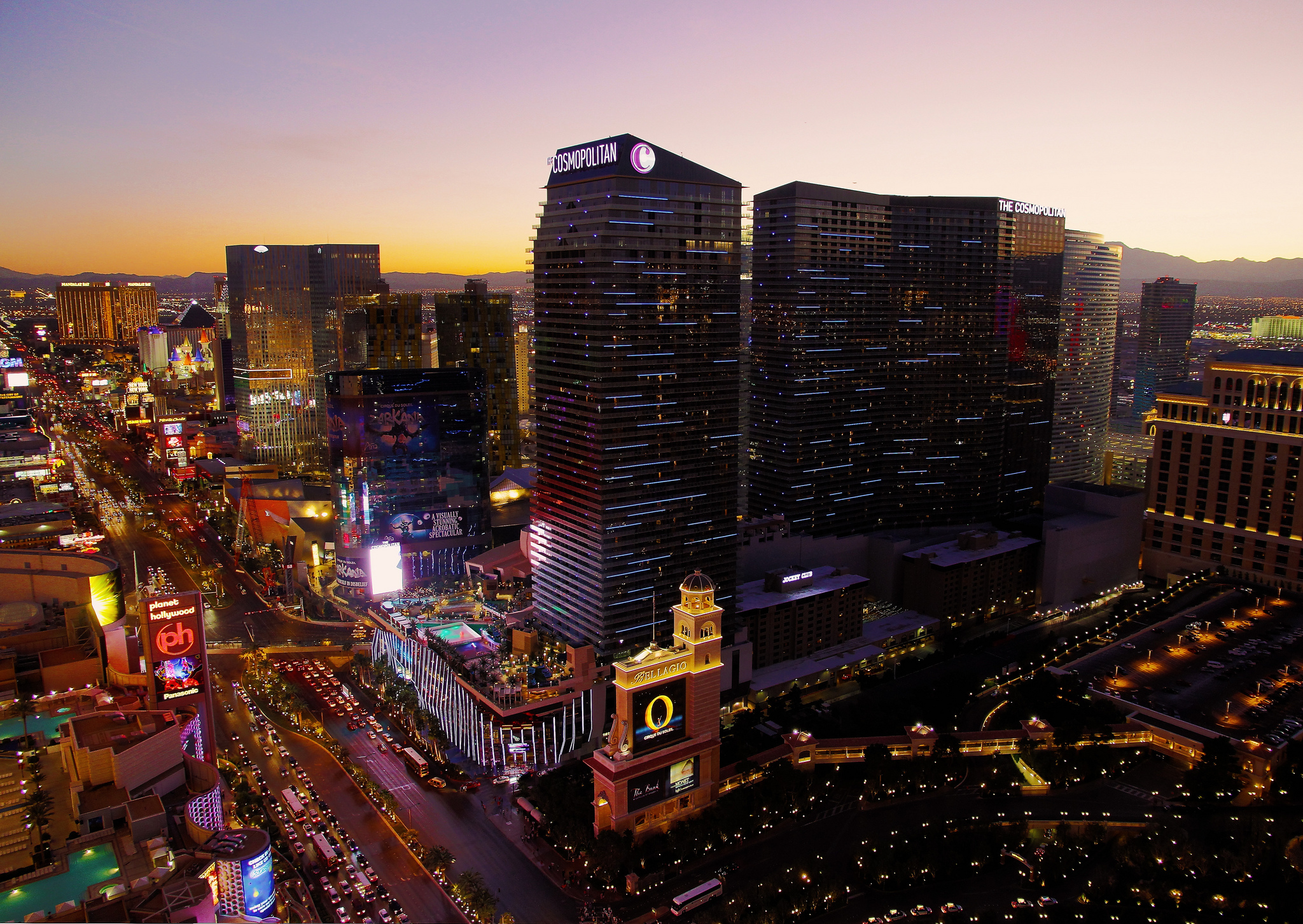 The Cosmopolitan of Las Vegas introduces interactive chatbot