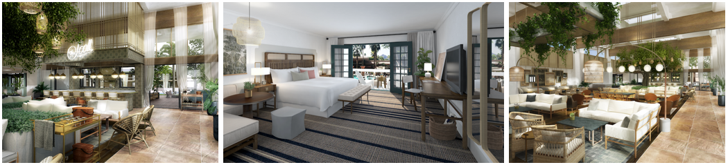 Classic Hotels Announces Renovations and Rebranding to Firesky Resort ...