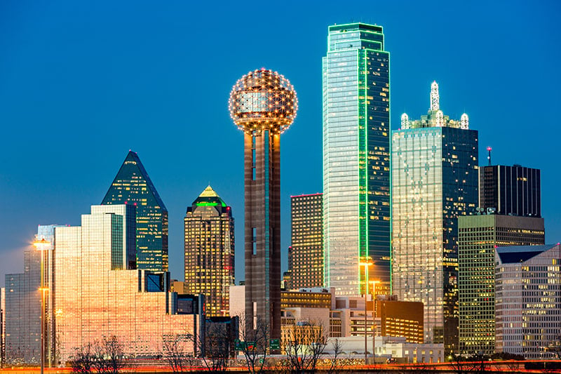Dallas UltimaGaina iStock  Getty Images PlusGetty Images