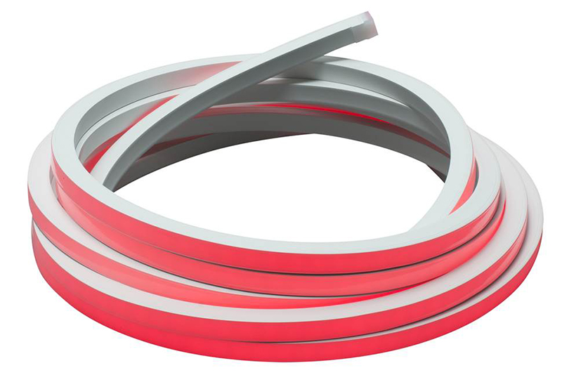 Flex Tube SE RGB provides a 160-degree beam angle while operating off of 24-volt DC power