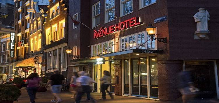 Avenue Hotel partners with StayNTouch to deliver a mobile experience