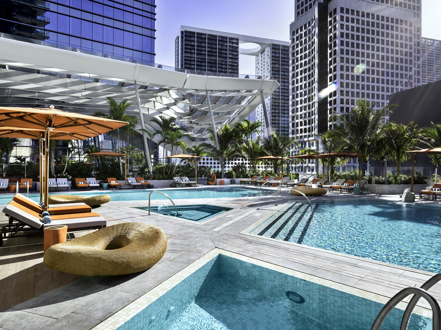 East Miami installs Assa Abloy Hospitality door lock technology