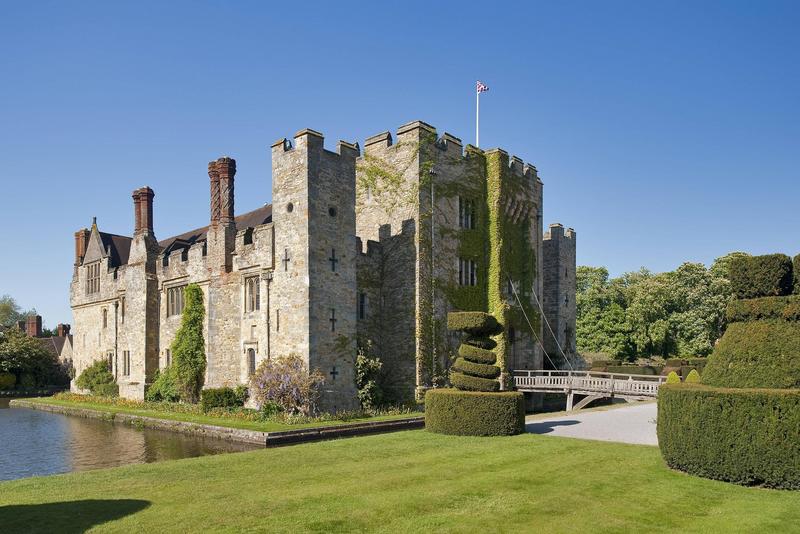 Hever Castle - richardikiStockGetty Images PlusGetty Images