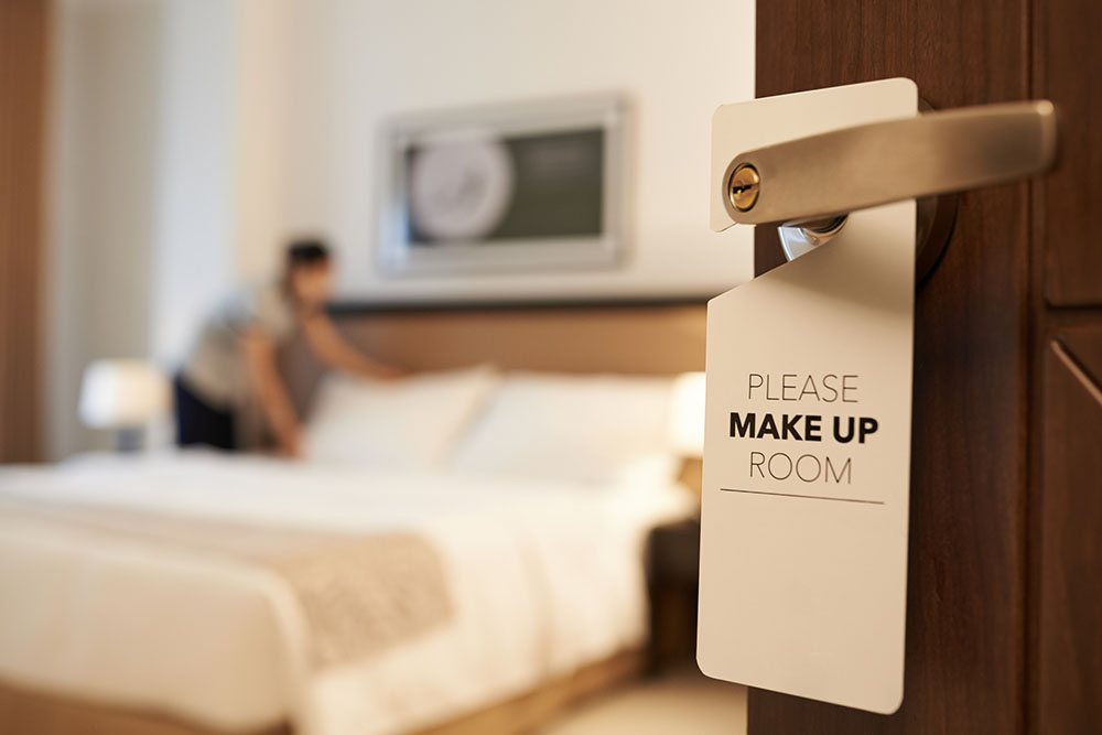 Outsourcing hotel laundry operations makes more sense for some properties and not so much for others Here is a breakdown on