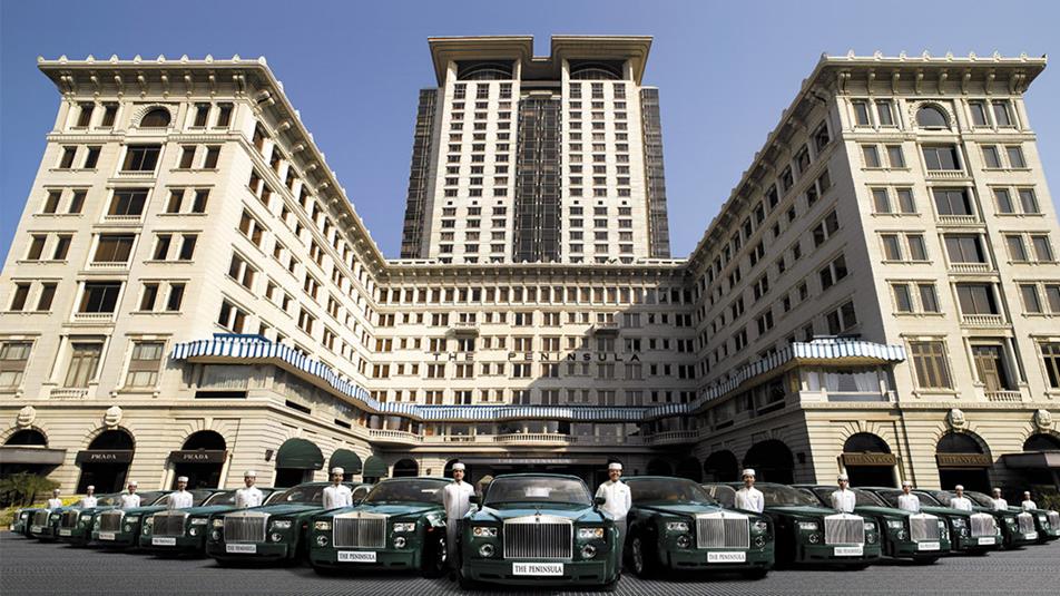 Peninsula Hong Kong