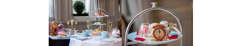 Tale As Old As Time Afternoon Tea - The Kensington Hotel
