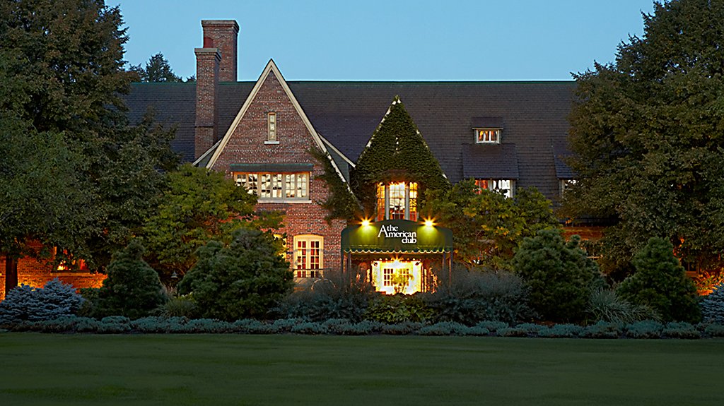 The American Club installs in-room tablets debuts mobile app