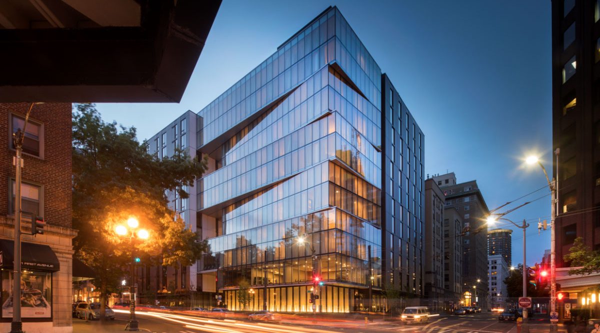Thompson Seattle installs new communications solutions