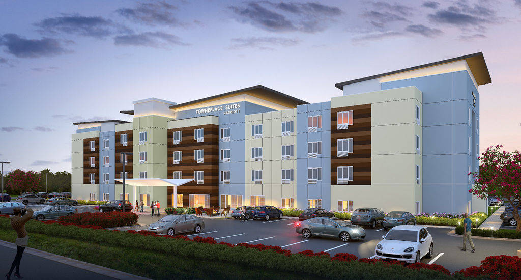 The new TownePlace Suites Dothan located at 201 Retail Drive and is owned and managed by Ram Hotel Management of Columbus G