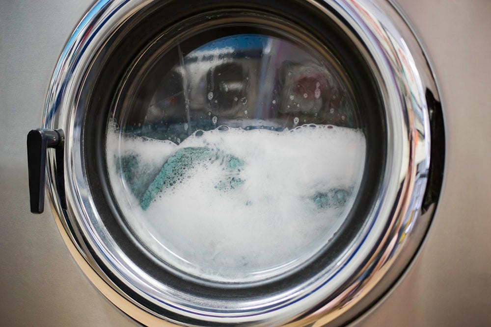 Sometimes all a property needs is new equipment to improve its laundry operations but most often improvements can be made be