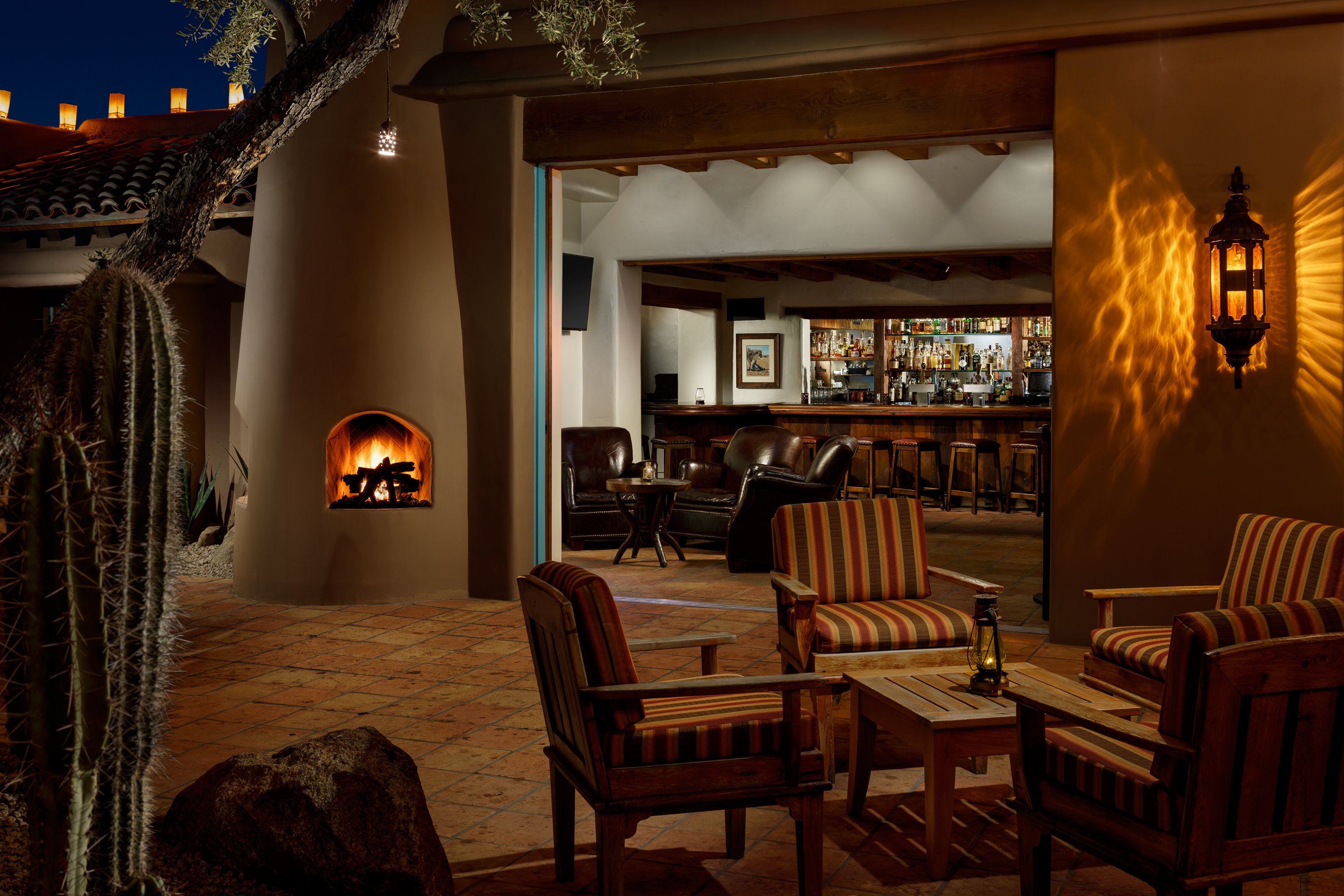 Phase one of the hotels expansion began in 2015 shortly after the resort was purchased by Allred Capital