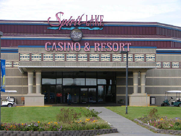 Spirit Lake Casino boosts efficiency guest service with Agilysys PMS