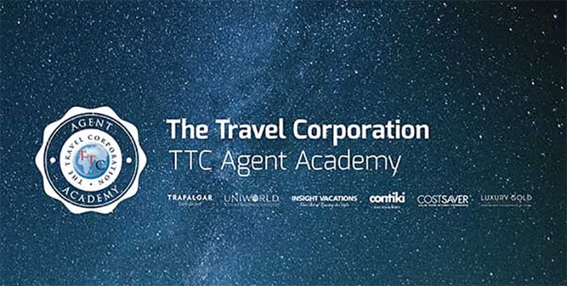 ttc travel agent academy